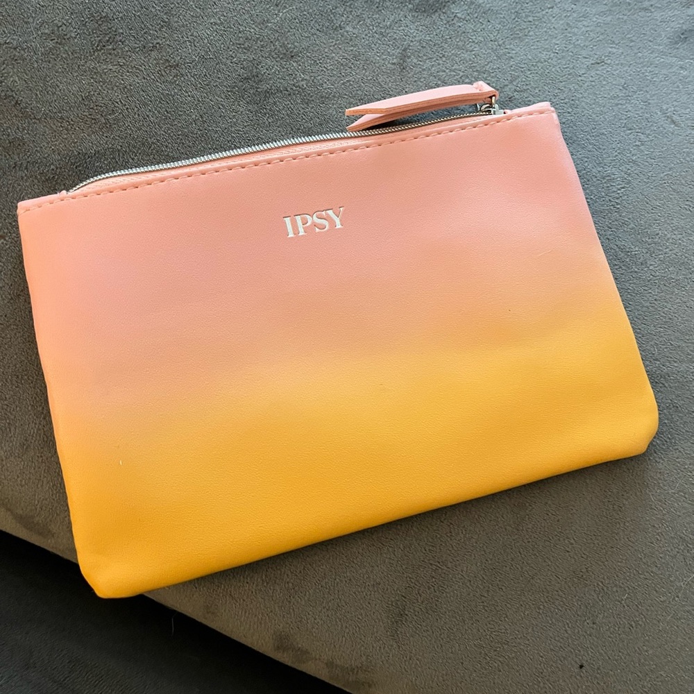 Ipsy Sunset Bag